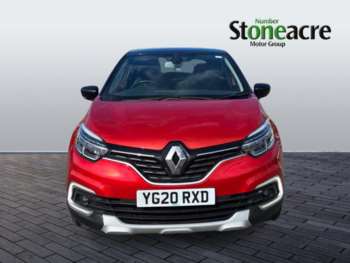 Used Renault Captur 2020 for sale - 74270963: Photo