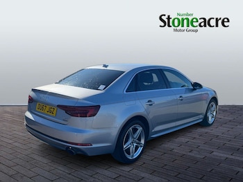 Used Audi A4 2017 for sale - 78335134: Photo