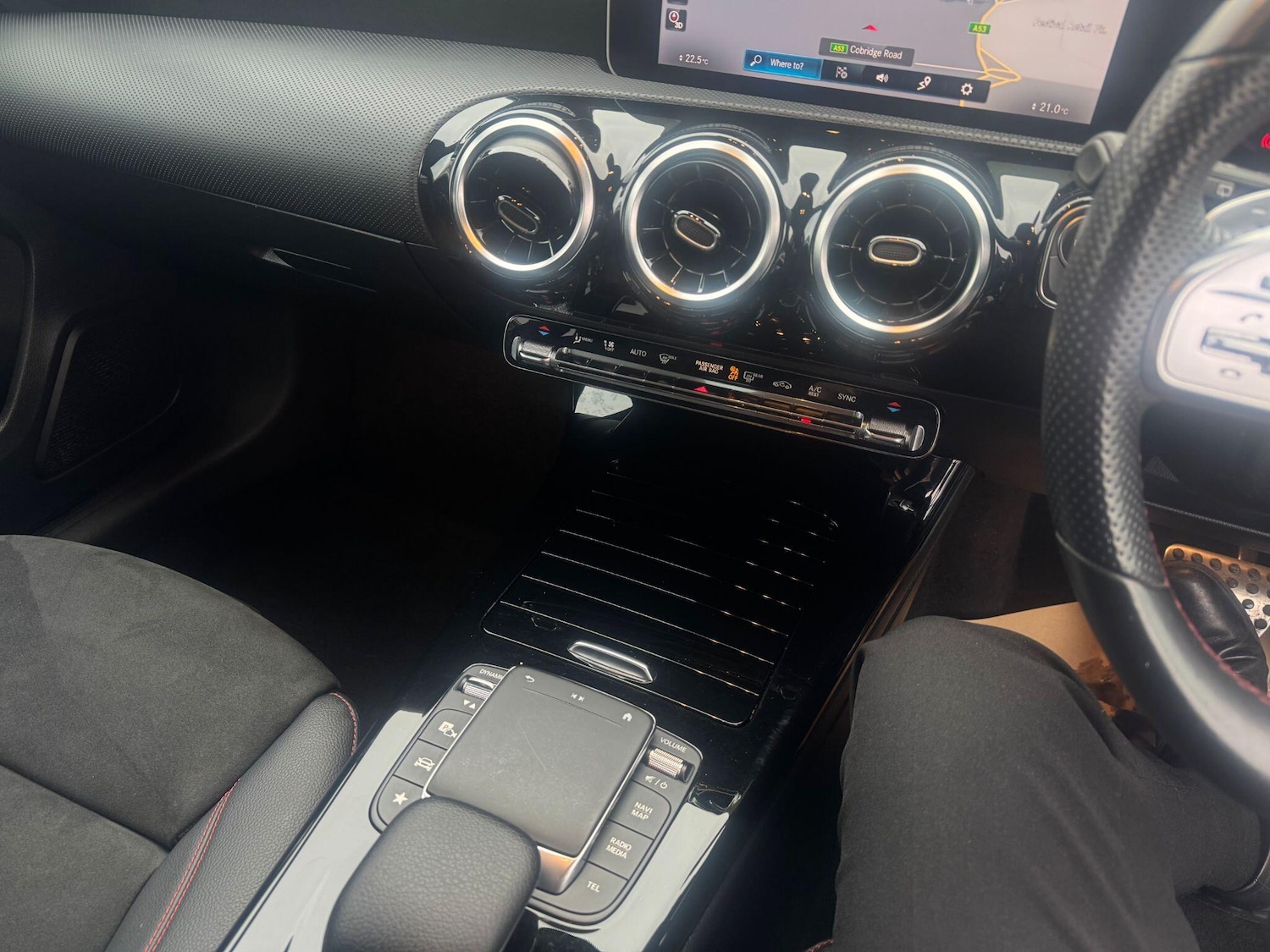 Used Mercedes-Benz A-Class for sale - 77495829: Photo 14