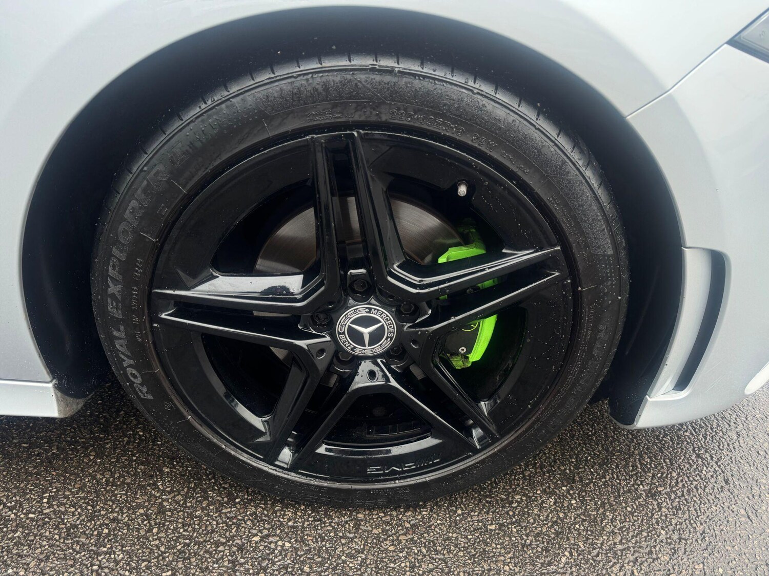 Used Mercedes-Benz A-Class for sale - 77495829: Photo 21