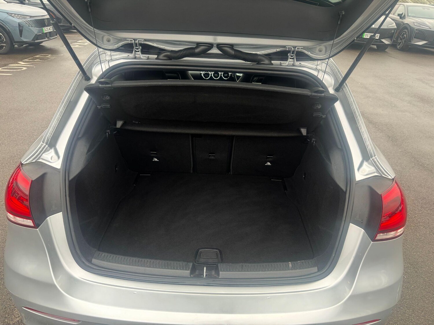 Used Mercedes-Benz A-Class for sale - 77495829: Photo 22