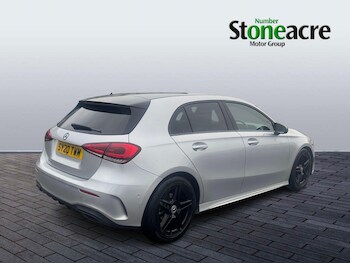 Used Mercedes-Benz A-Class 2020 for sale - 77495829: Photo