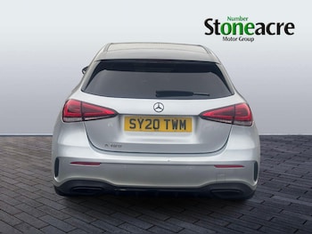 Used Mercedes-Benz A-Class 2020 for sale - 77495829: Photo