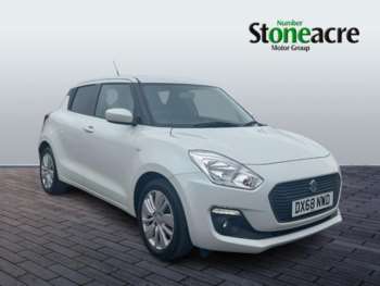 2018 (68) - 1.0 Boosterjet GPF SZ-T Hatchback 5dr Petrol Manual Euro 6 (111 ps)