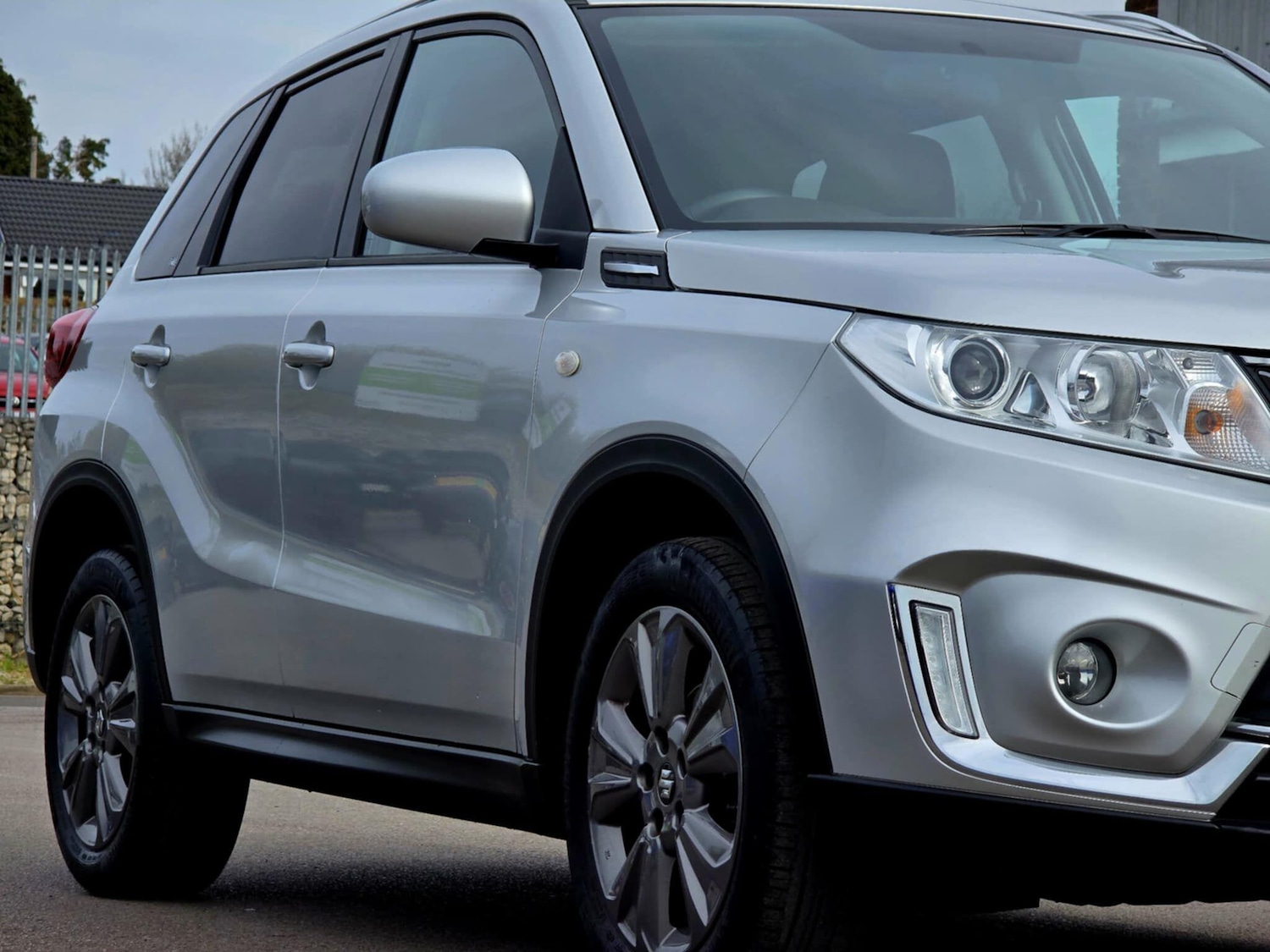 Used Suzuki Vitara 2019 for sale - 78006801: Photo 10