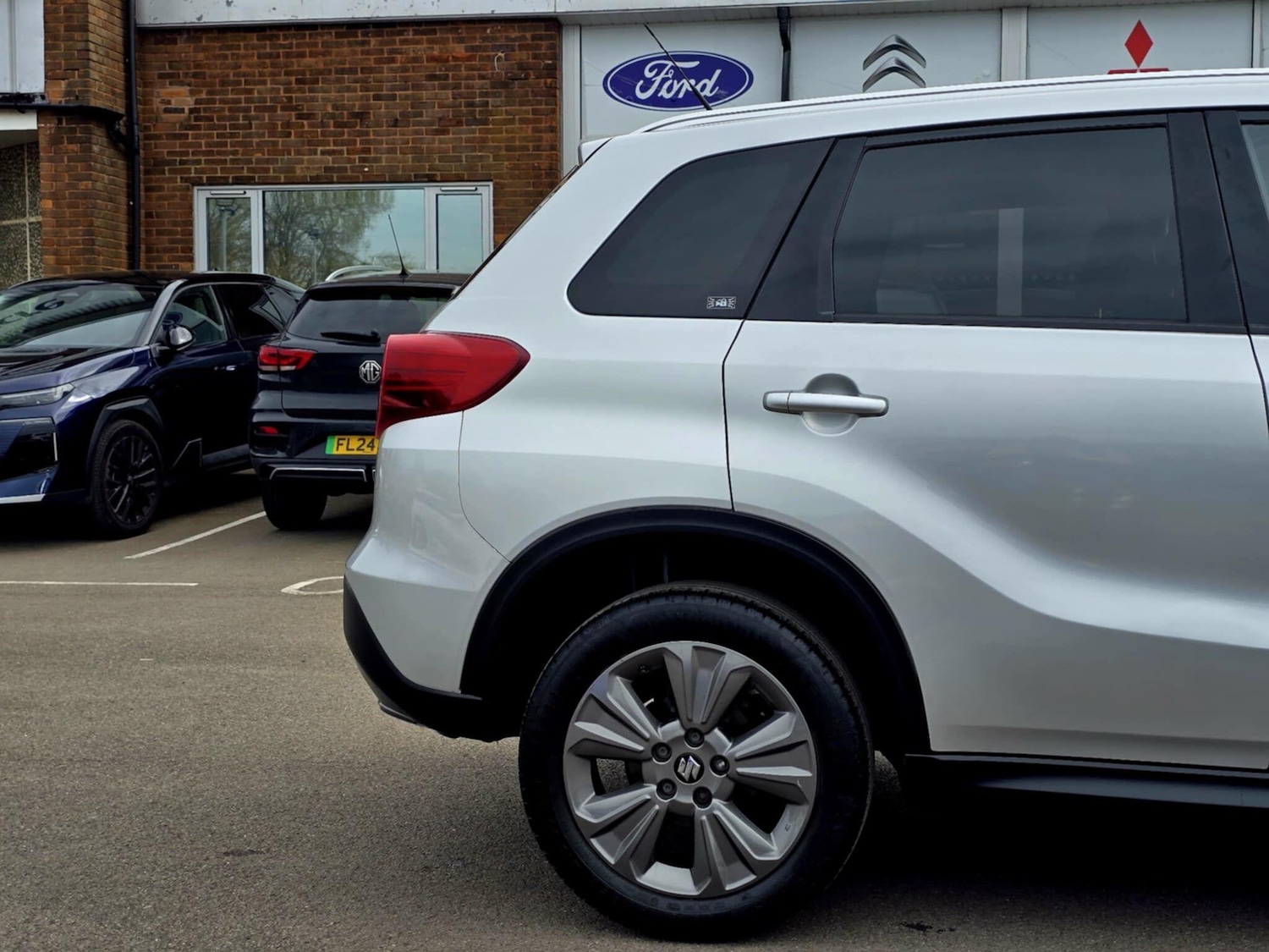 Used Suzuki Vitara 2019 for sale - 78006801: Photo 23