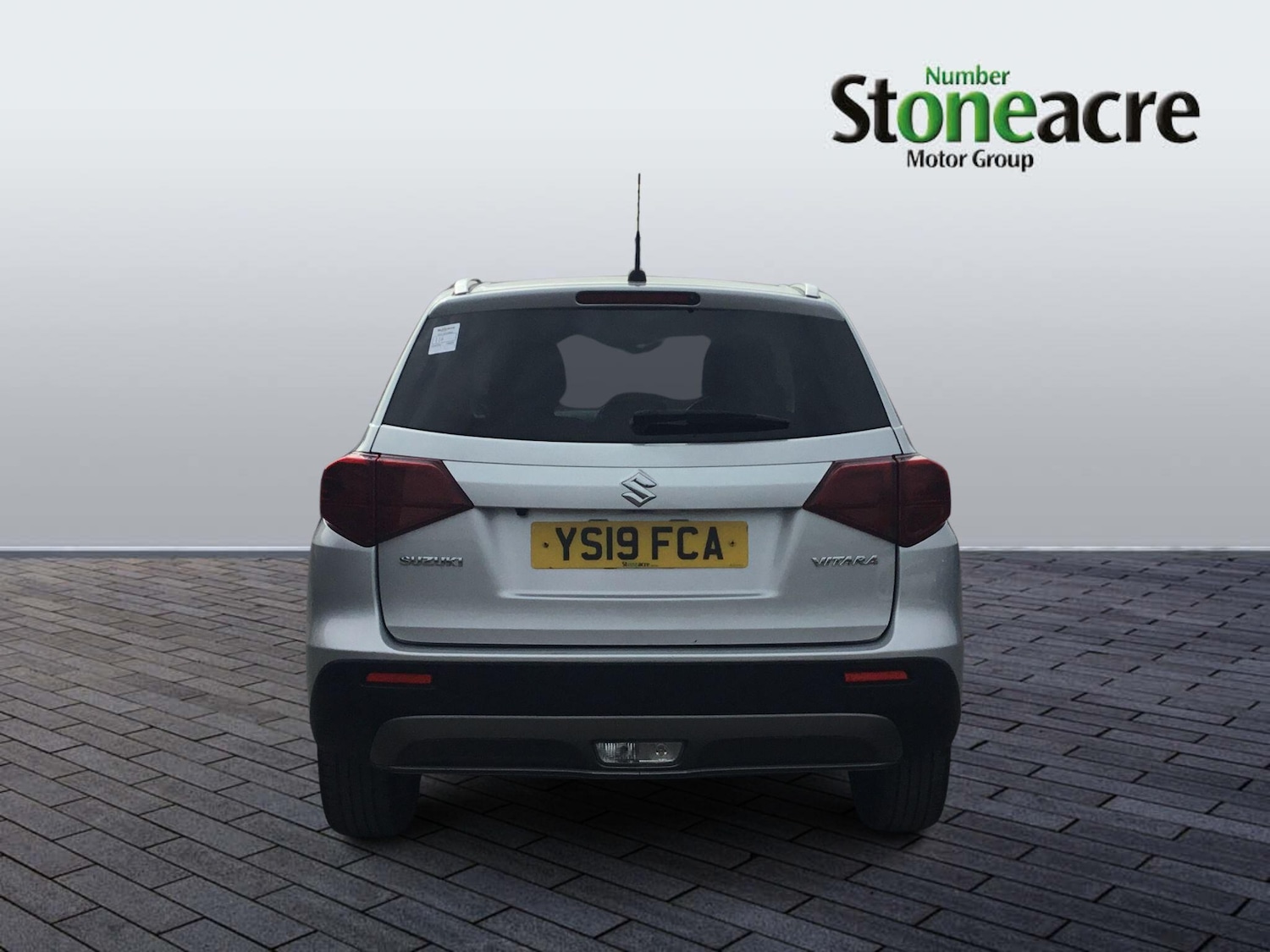 Used Suzuki Vitara 2019 for sale - 78006801: Photo 4