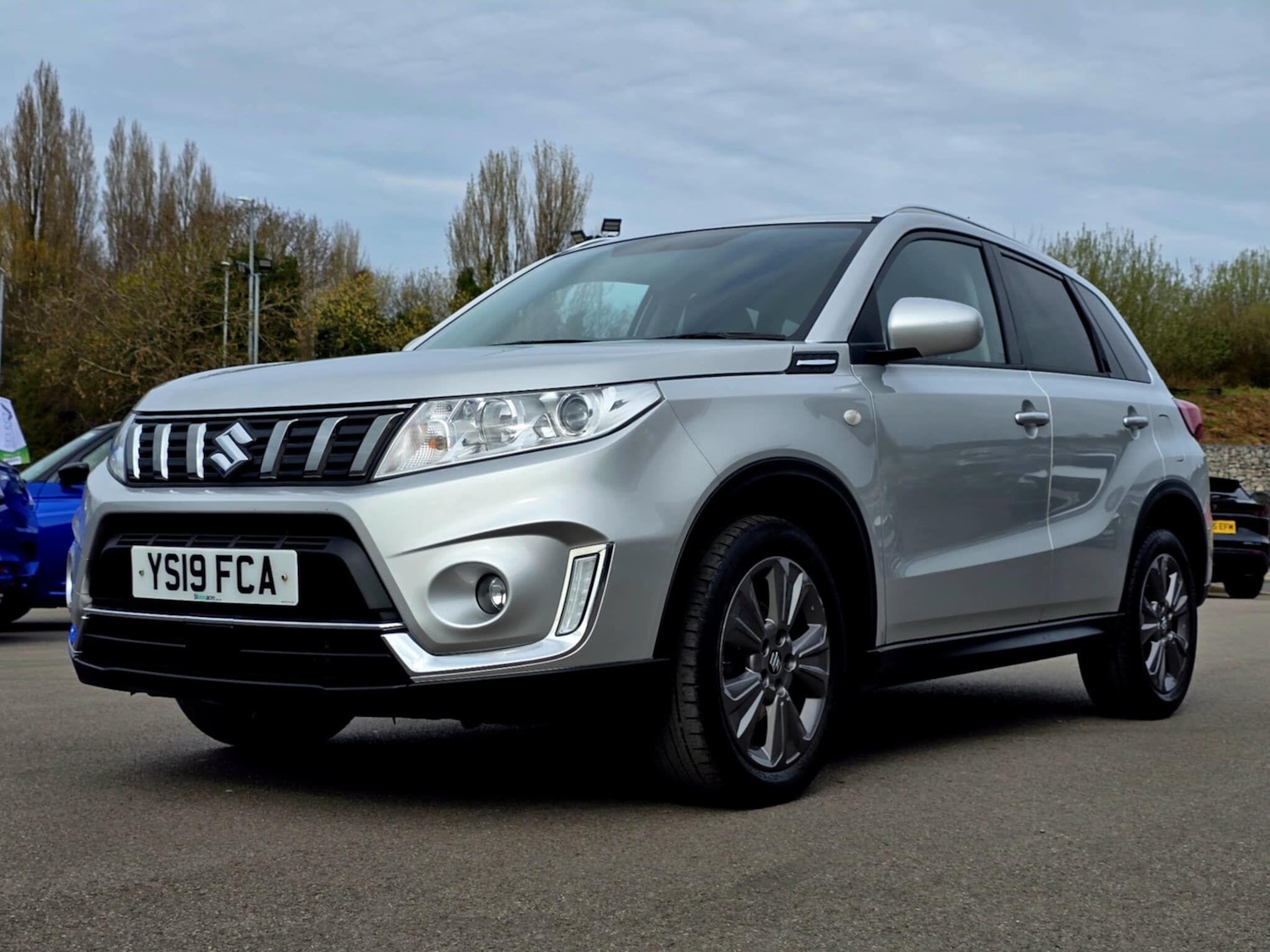 Used Suzuki Vitara 2019 for sale - 78006801: Photo 9