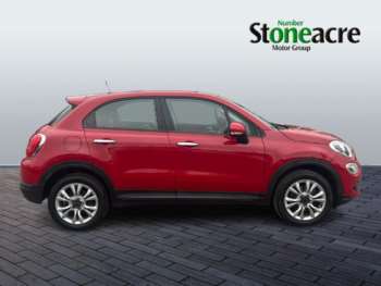 Used Fiat 500X 2016 for sale - 75109398: Photo