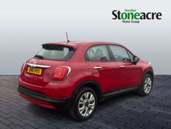Used Fiat 500X 2016 for sale - 75109398: Photo