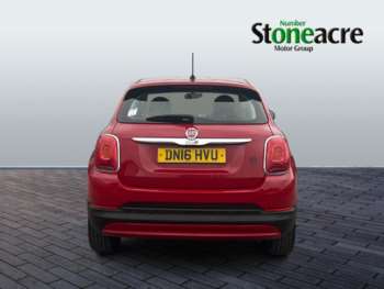 Used Fiat 500X 2016 for sale - 75109398: Photo