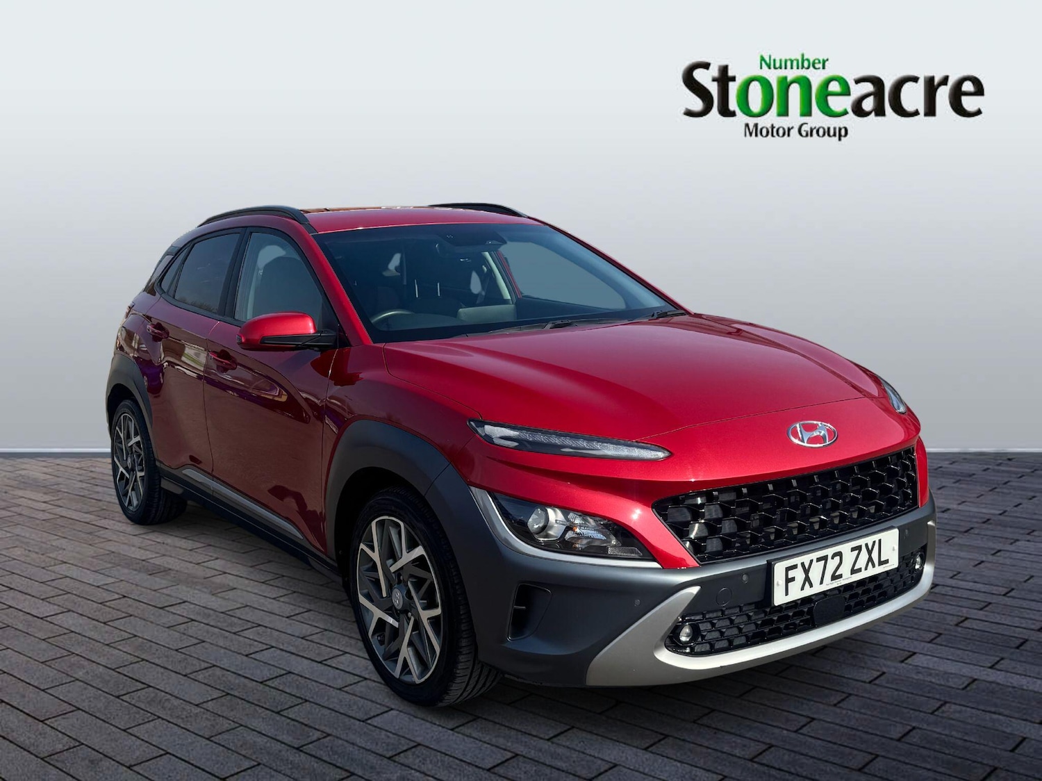 Used Hyundai KONA 2022 for sale - 78006832: Photo 1