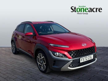 Hyundai KONA feature image