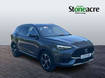 2024 (24) - 1.5 T-GDI Trophy SUV 5dr Petrol Manual Euro 6 (s/s) (162 ps)