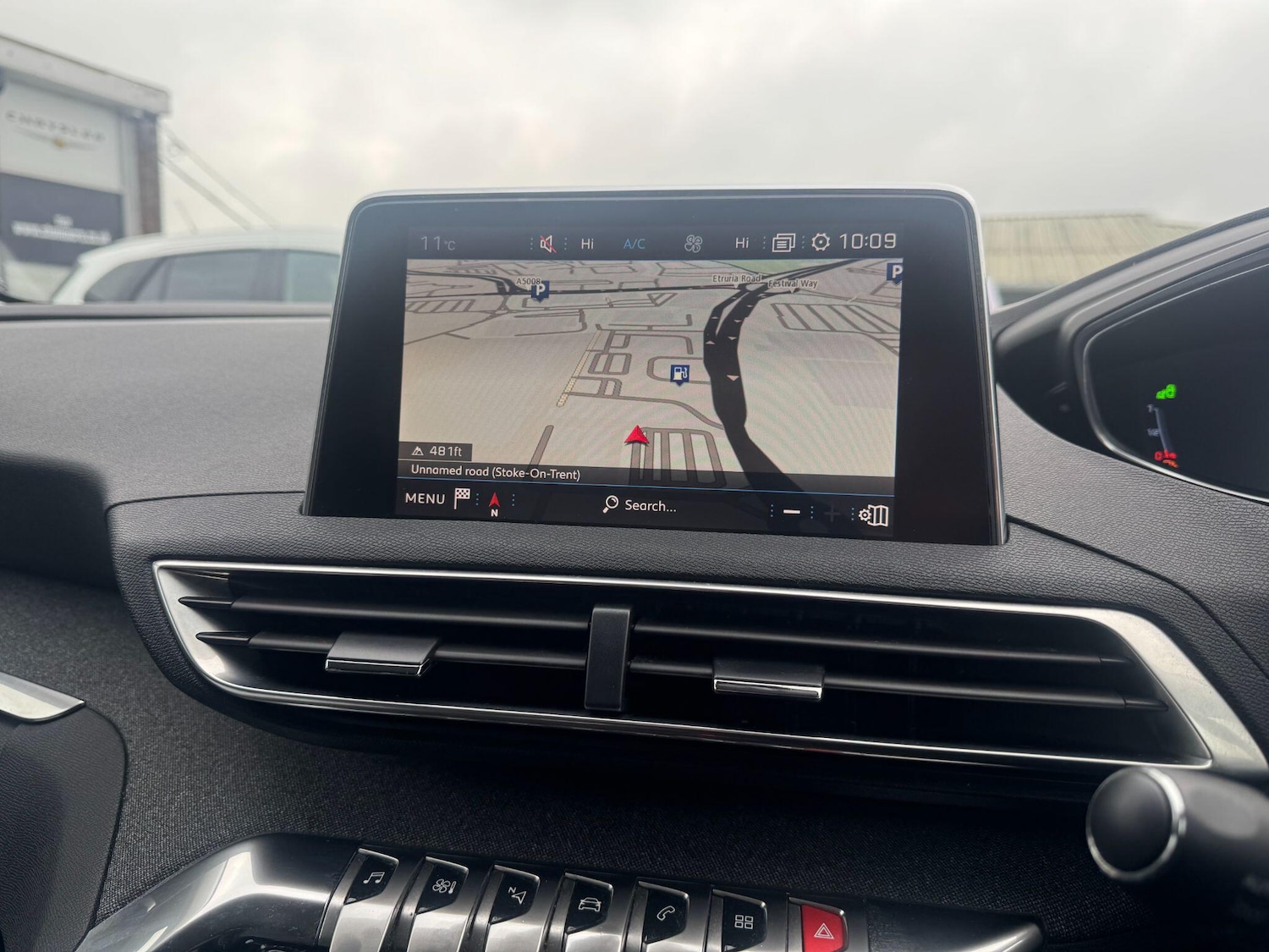 Used Peugeot 3008 2017 for sale - 77411045: Photo 15