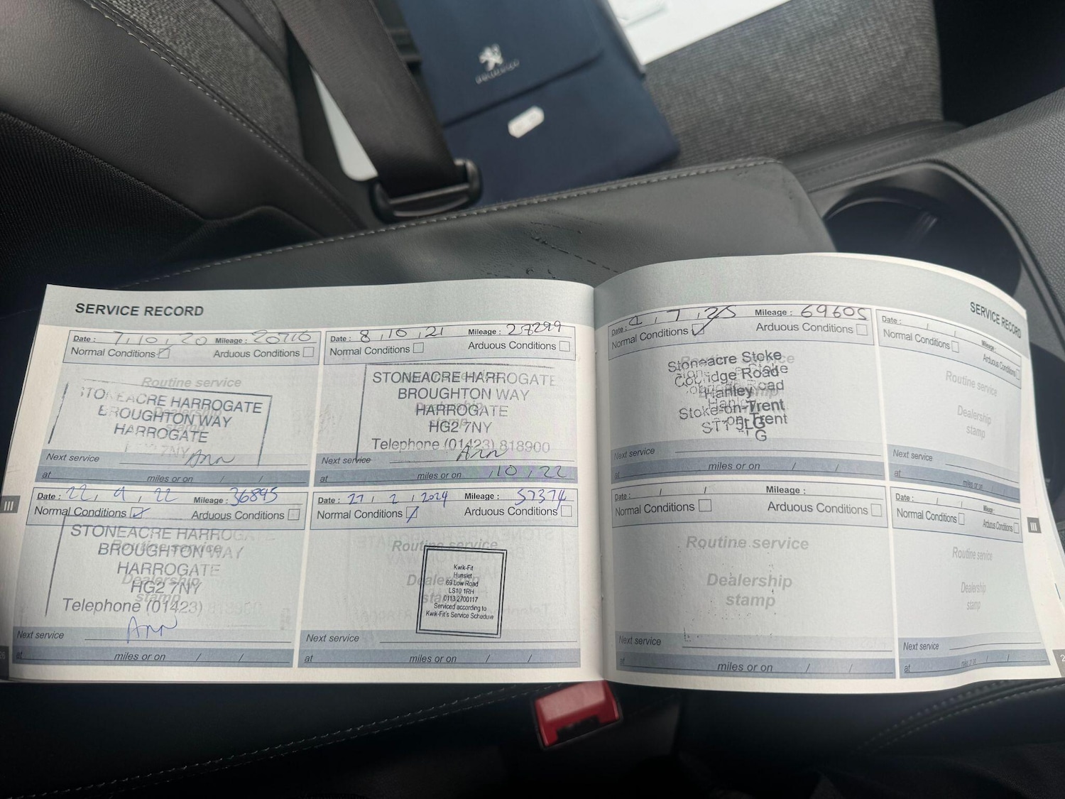 Used Peugeot 3008 2017 for sale - 77411045: Photo 22