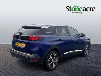 Used Peugeot 3008 2017 for sale - 77411045: Photo
