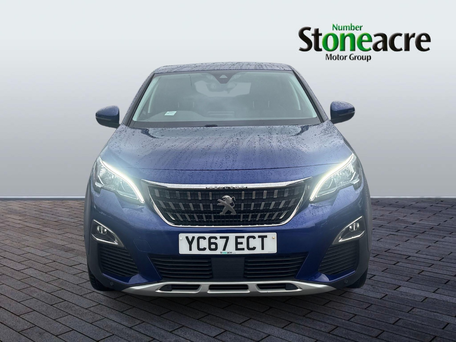 Used Peugeot 3008 2017 for sale - 77411045: Photo 8