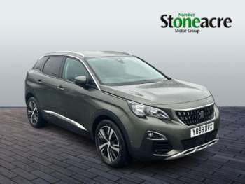 2018 (68) - 1.2 PureTech Allure SUV 5dr Petrol Manual Euro 6 (s/s) (130 ps)
