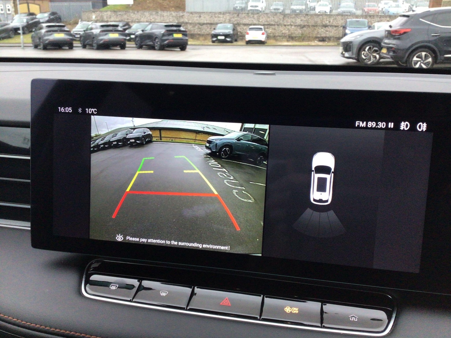 Used MG MG HS 2024 for sale - 77705527: Photo 10