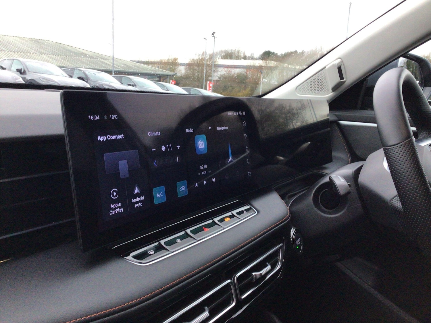 Used MG MG HS 2024 for sale - 77705527: Photo 15