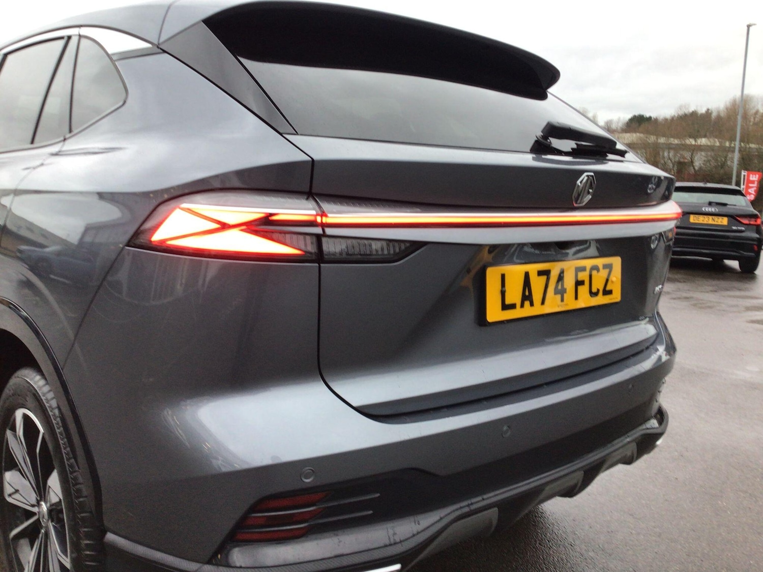 Used MG MG HS 2024 for sale - 77705527: Photo 16