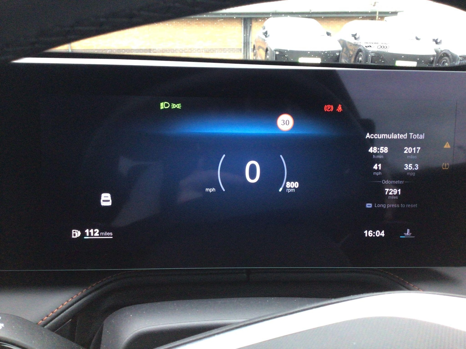 Used MG MG HS 2024 for sale - 77705527: Photo 18