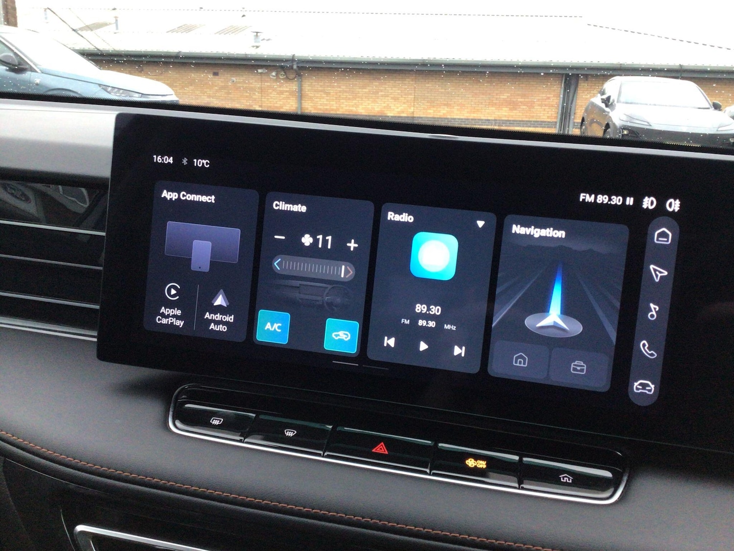 Used MG MG HS 2024 for sale - 77705527: Photo 19