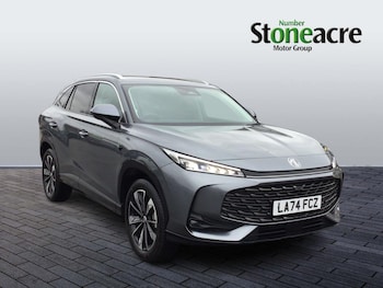 Used MG MG HS 2024 for sale - 77705527: Photo