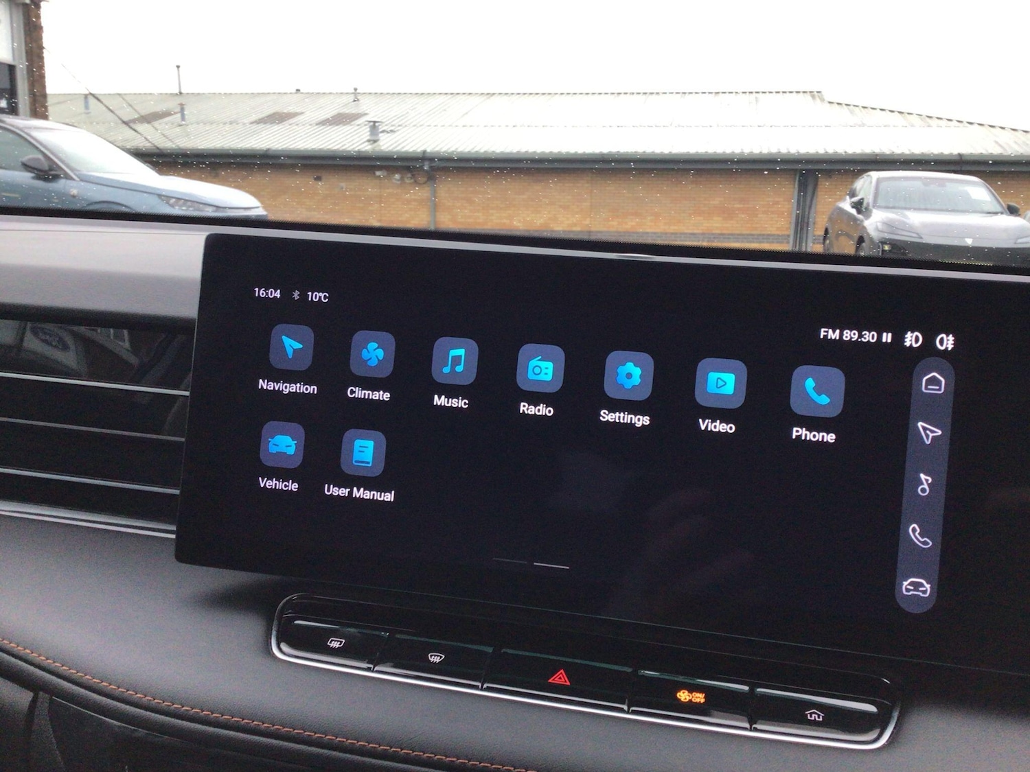 Used MG MG HS 2024 for sale - 77705527: Photo 20