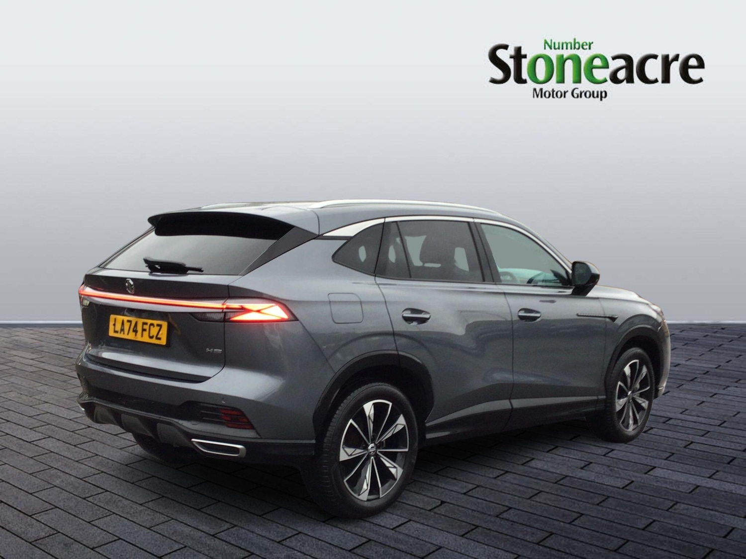 Used MG MG HS 2024 for sale - 77705527: Photo 3