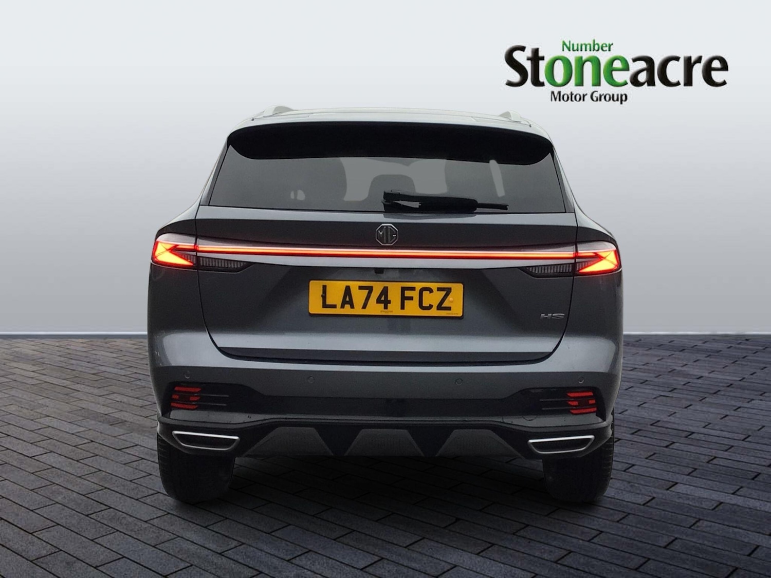 Used MG MG HS 2024 for sale - 77705527: Photo 4