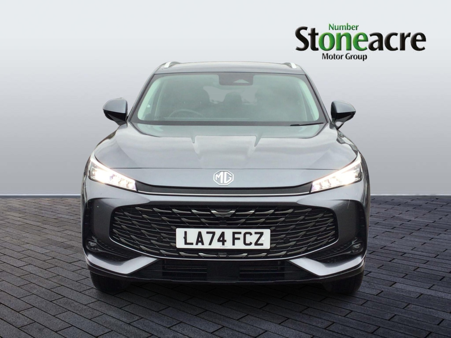 Used MG MG HS 2024 for sale - 77705527: Photo 8