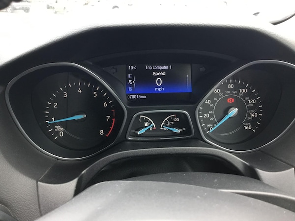Used Ford Focus 2017 for sale - 76269898: Photo 13