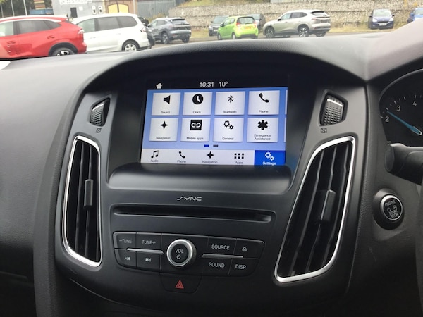Used Ford Focus 2017 for sale - 76269898: Photo 15