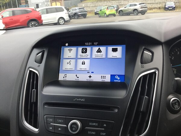 Used Ford Focus 2017 for sale - 76269898: Photo 16