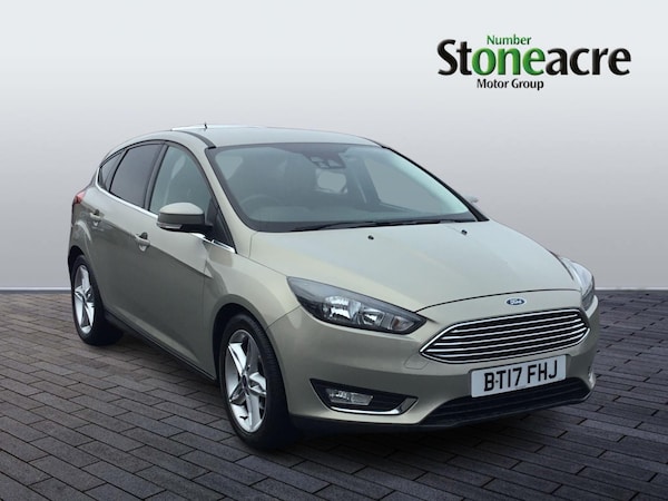 Used Ford Focus 2017 for sale - 76269898: Photo 1
