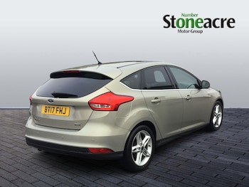 Used Ford Focus 2017 for sale - 76269898: Photo 3