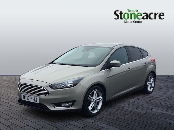 Used Ford Focus 2017 for sale - 76269898: Photo 7