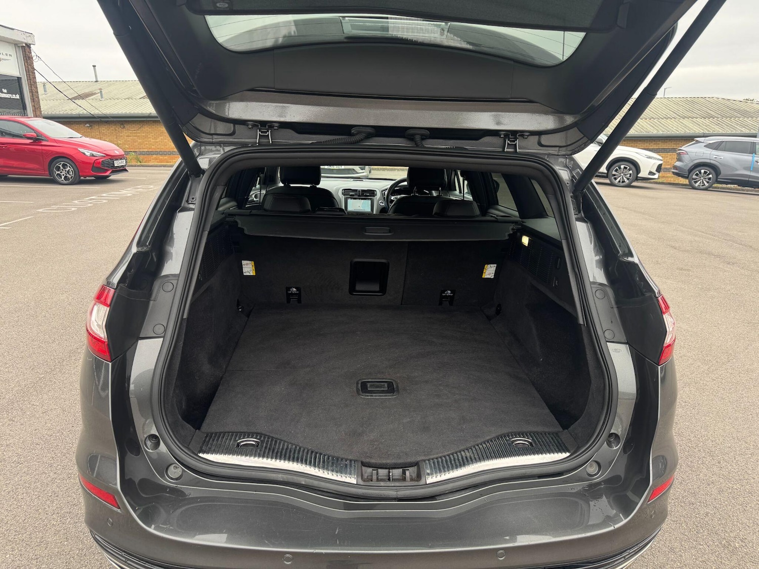 Vehicle 10