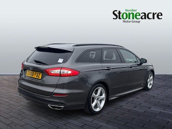 Used Ford Mondeo 2018 for sale - 75623333: Photo