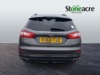 Used Ford Mondeo 2018 for sale - 75623333: Photo