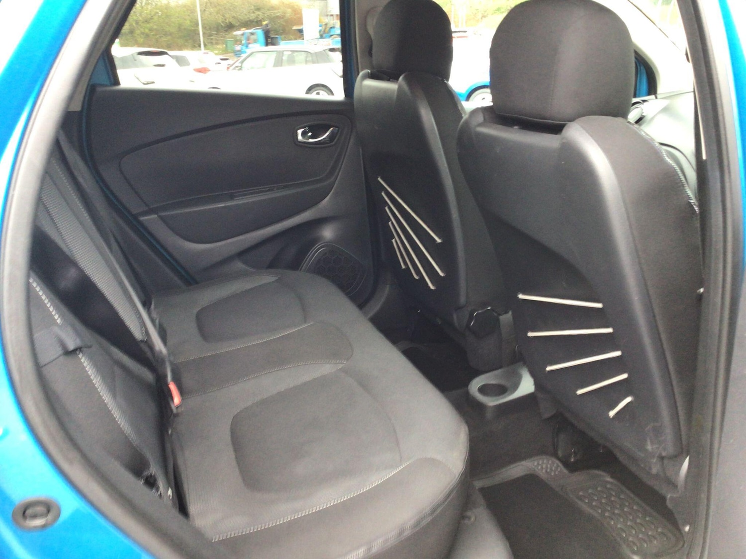 Used Renault Captur 2017 for sale - 78100130: Photo 12