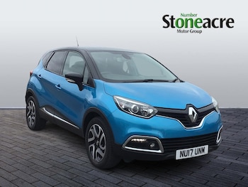 Renault Captur feature image