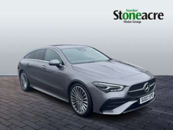 (24) - 1.3 CLA200h MHEV AMG Line (Premium) Shooting Brake 5dr Petrol Hybrid 7G-DCT
