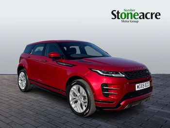 Used Land Rover Range Rover Evoque 2019 for sale - 77752829: Photo