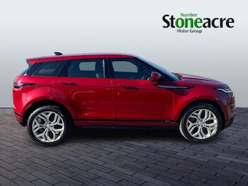 Used Land Rover Range Rover Evoque 2019 for sale - 77752829: Photo