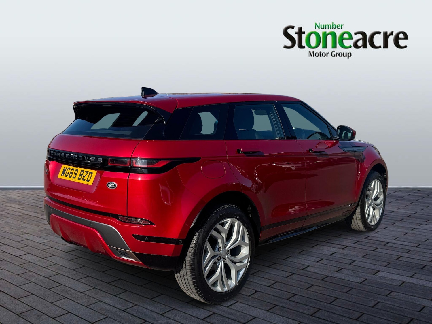 Used Land Rover Range Rover Evoque for sale - 77752829: Photo 3