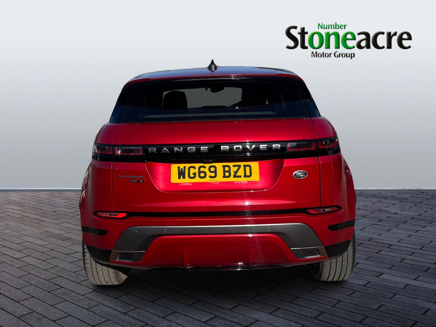 Used Land Rover Range Rover Evoque for sale - 77752829: Photo 4