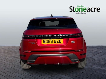 Used Land Rover Range Rover Evoque 2019 for sale - 77752829: Photo